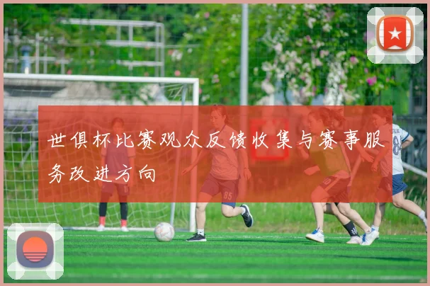 世俱杯比赛观众反馈收集与赛事服务改进方向