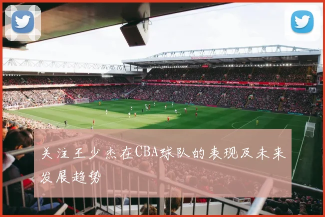 关注王少杰在CBA球队的表现及未来发展趋势