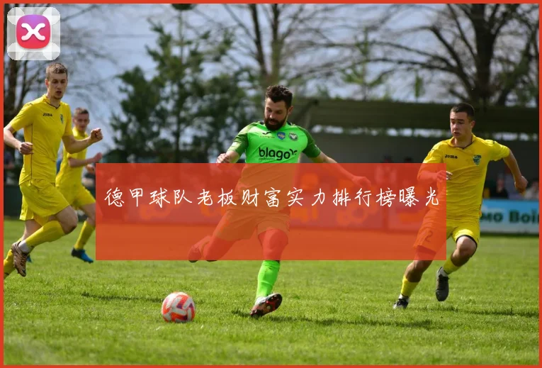 德甲球队老板财富实力排行榜曝光
